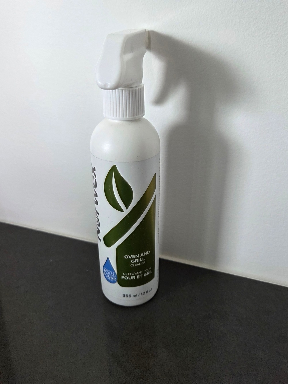 Norwex Oven & Grill Cleaner – Approximately 50% Remaining